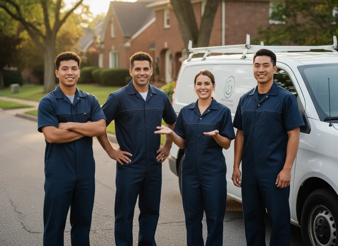 Home Gutter Service company in Mansfield, MA